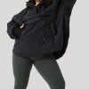 Tops POPFLEX | Pillow Packable Puffer Jacket - Black