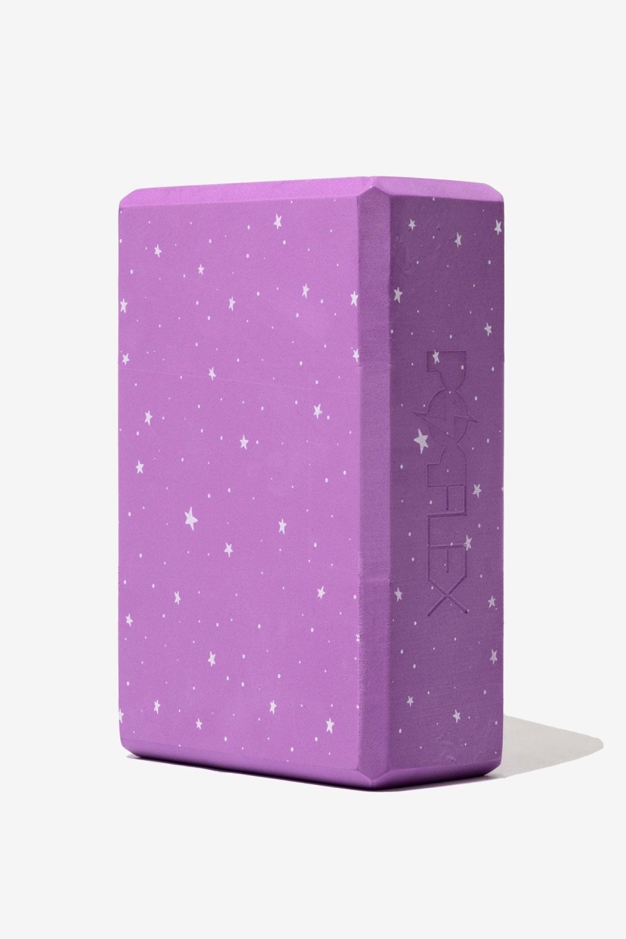 Workout POPFLEX | Purple Starry Yoga Block