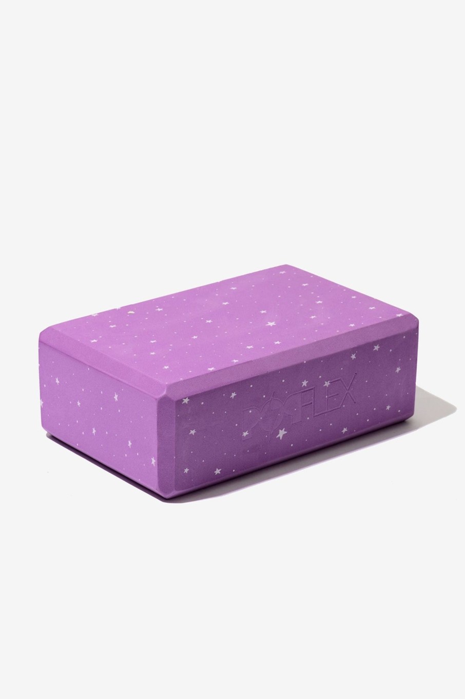 Workout POPFLEX | Purple Starry Yoga Block