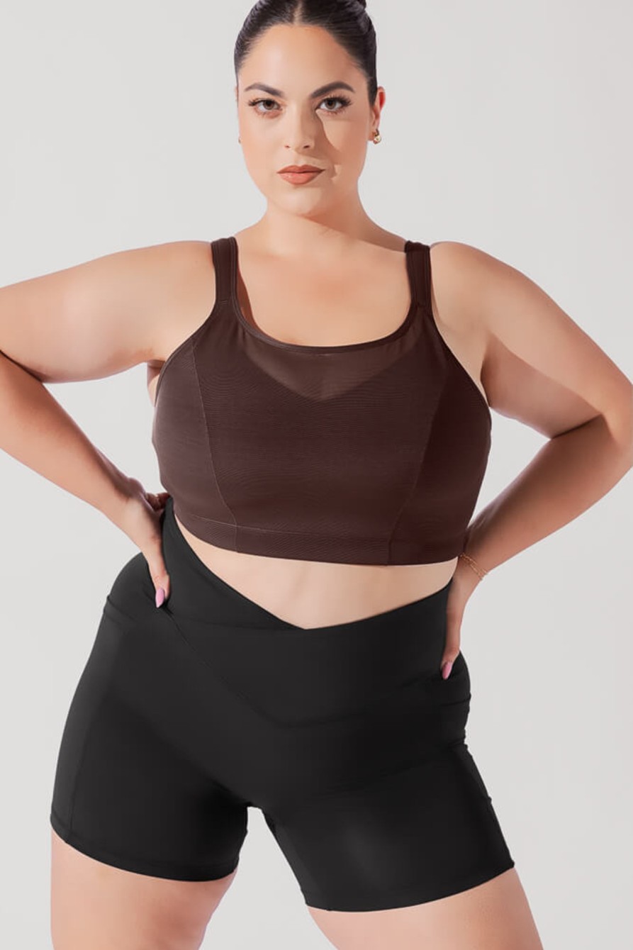 Tops POPFLEX | Superbra - French Roast