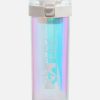 Workout POPFLEX | Iridescent Shaker Bottle - Cream