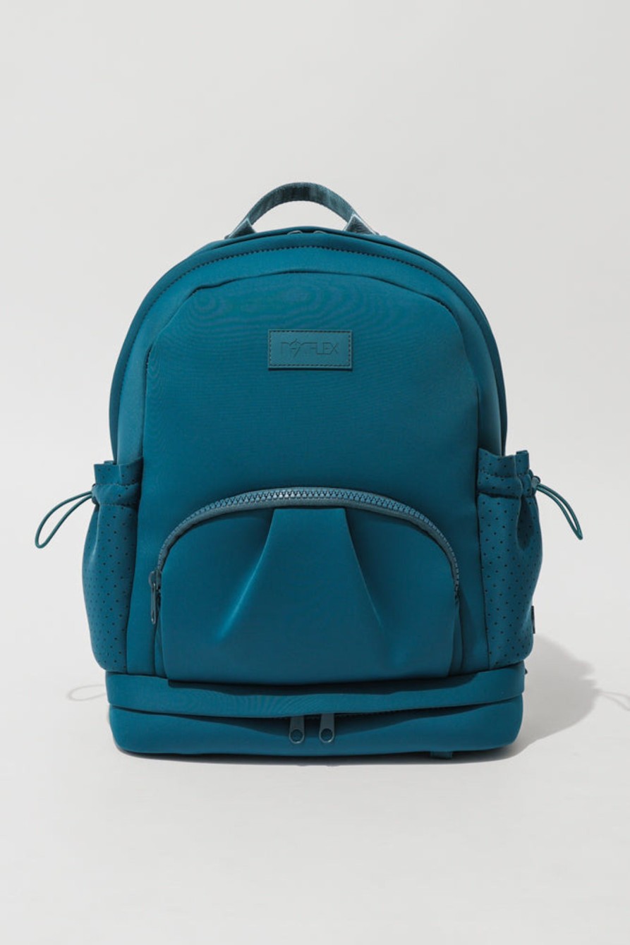 Accessories POPFLEX | Cora Backpack - Deep Teal