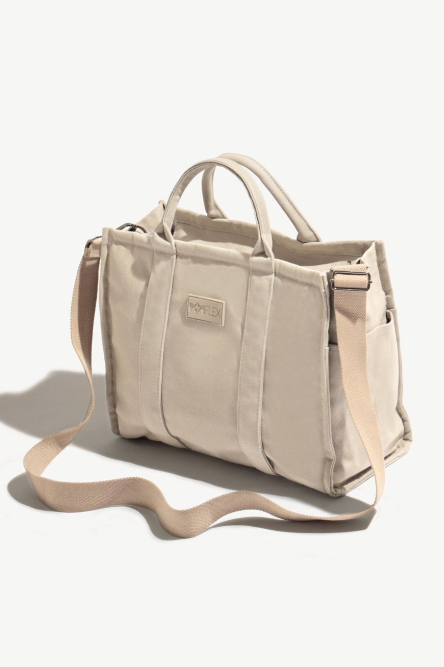 Accessories POPFLEX | Sloane Tote - Taupe