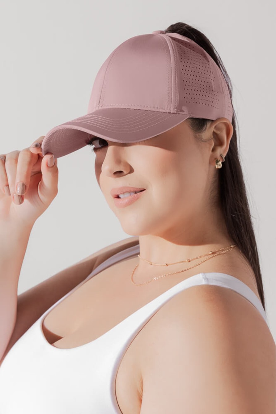 Accessories POPFLEX | Good Sport High Pony Cap