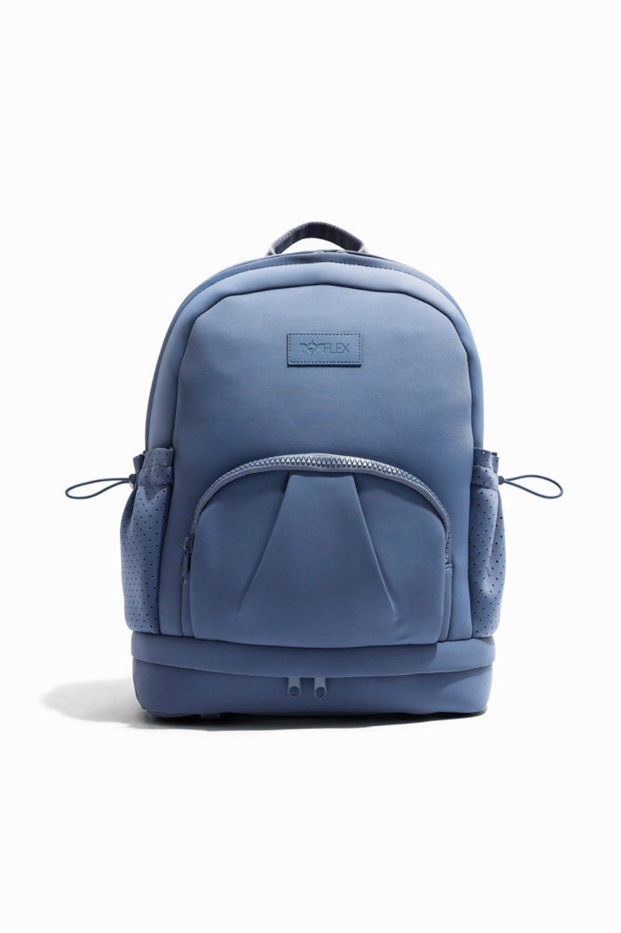 Accessories POPFLEX | Cora Backpack - Blue Steel