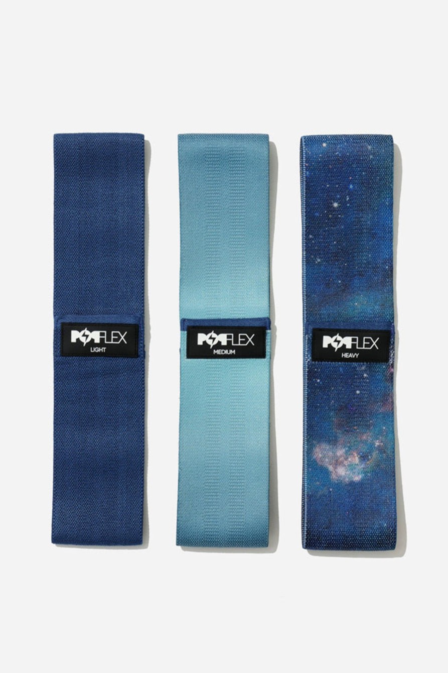 Workout POPFLEX | Cool Cosmos Booty Bands