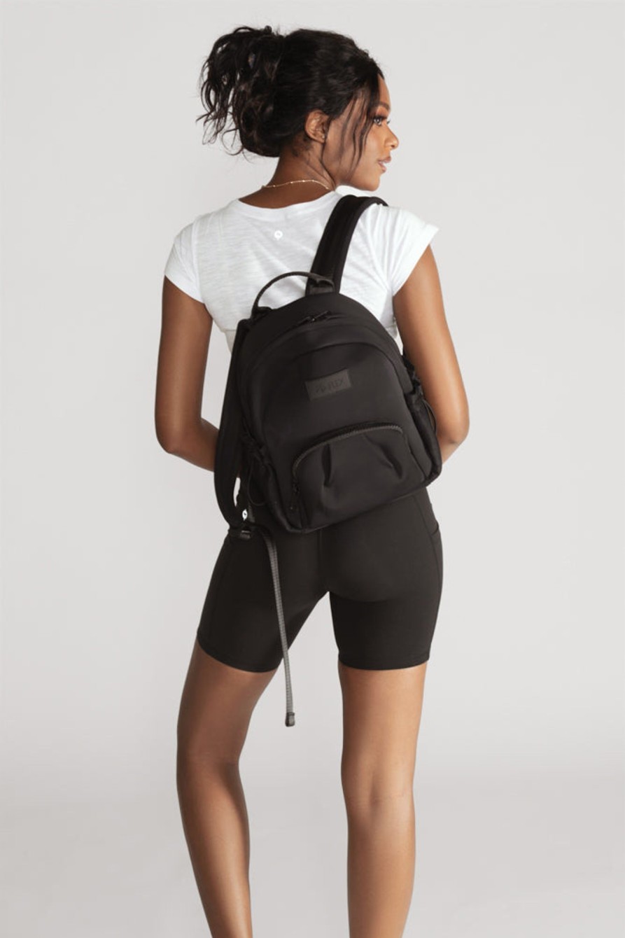 Accessories POPFLEX | Amara Mini Backpack - Black