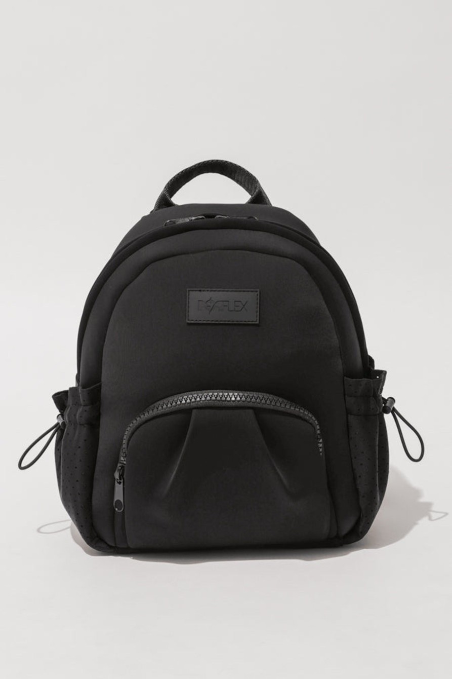 Accessories POPFLEX | Amara Mini Backpack - Black