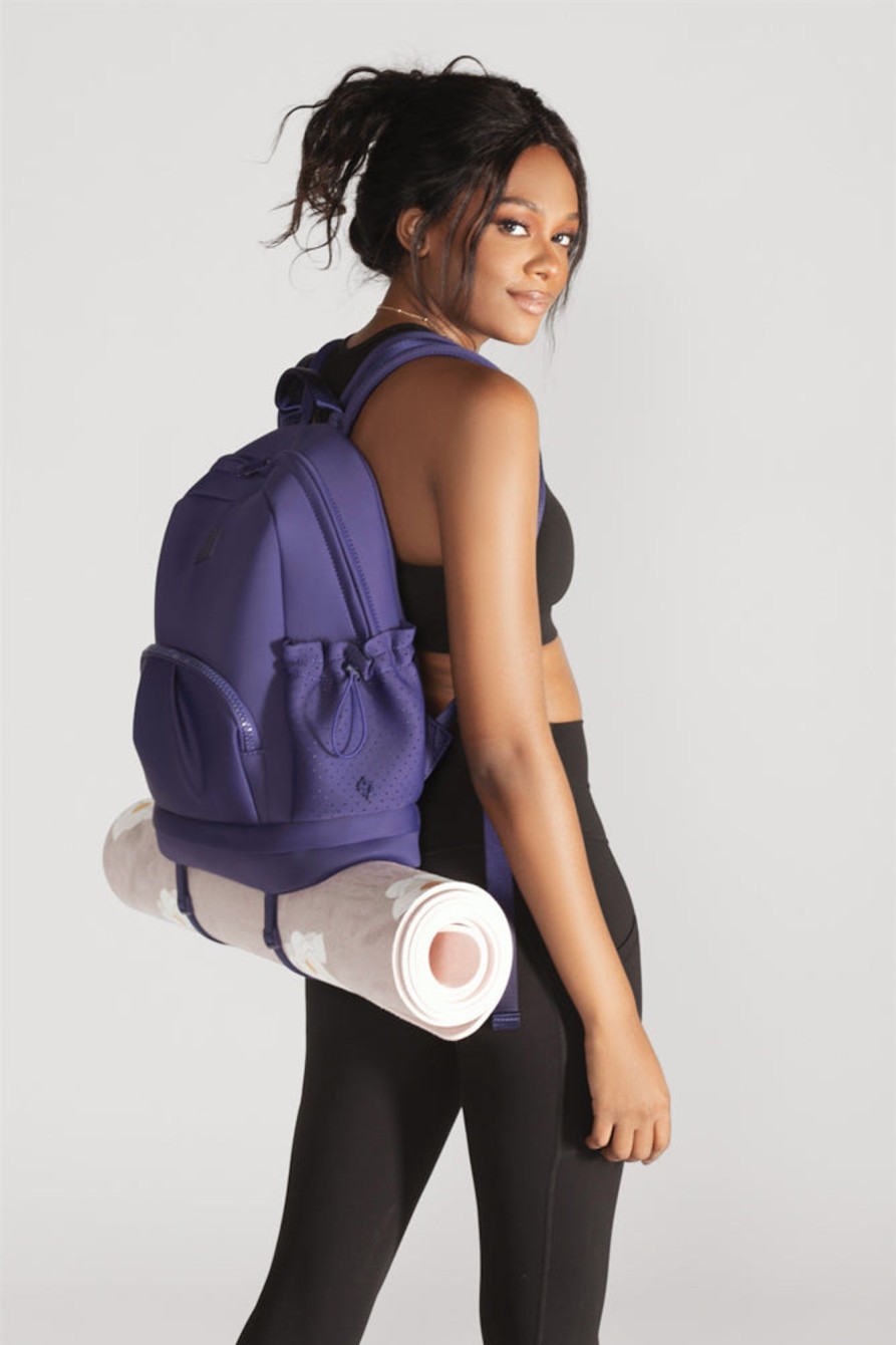 Accessories POPFLEX | Cora Backpack - Deep Violet