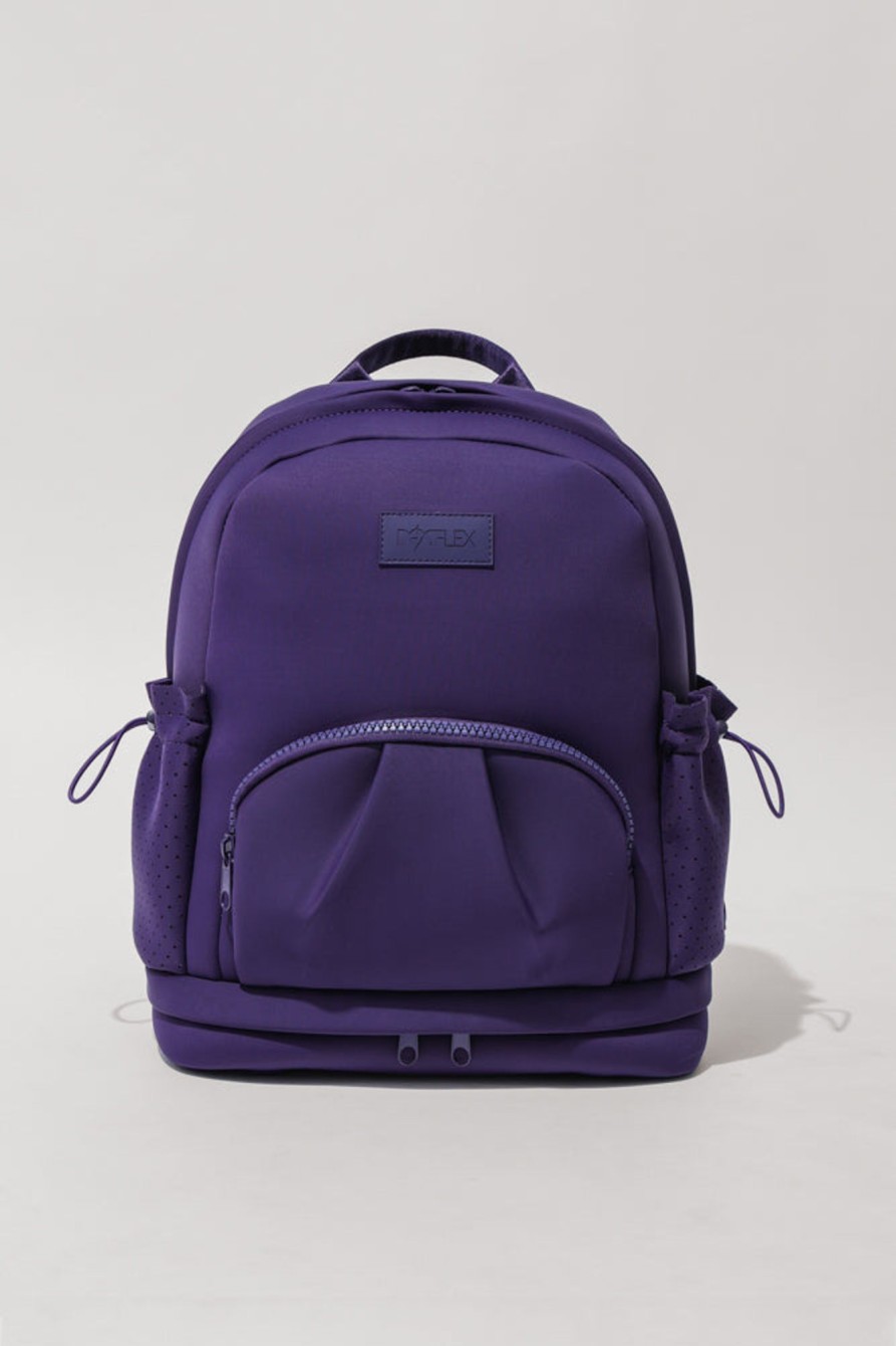 Accessories POPFLEX | Cora Backpack - Deep Violet