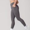 Bottoms POPFLEX | Supersculpt Leggings With Pockets (Pet Hair Resistant) - Slate