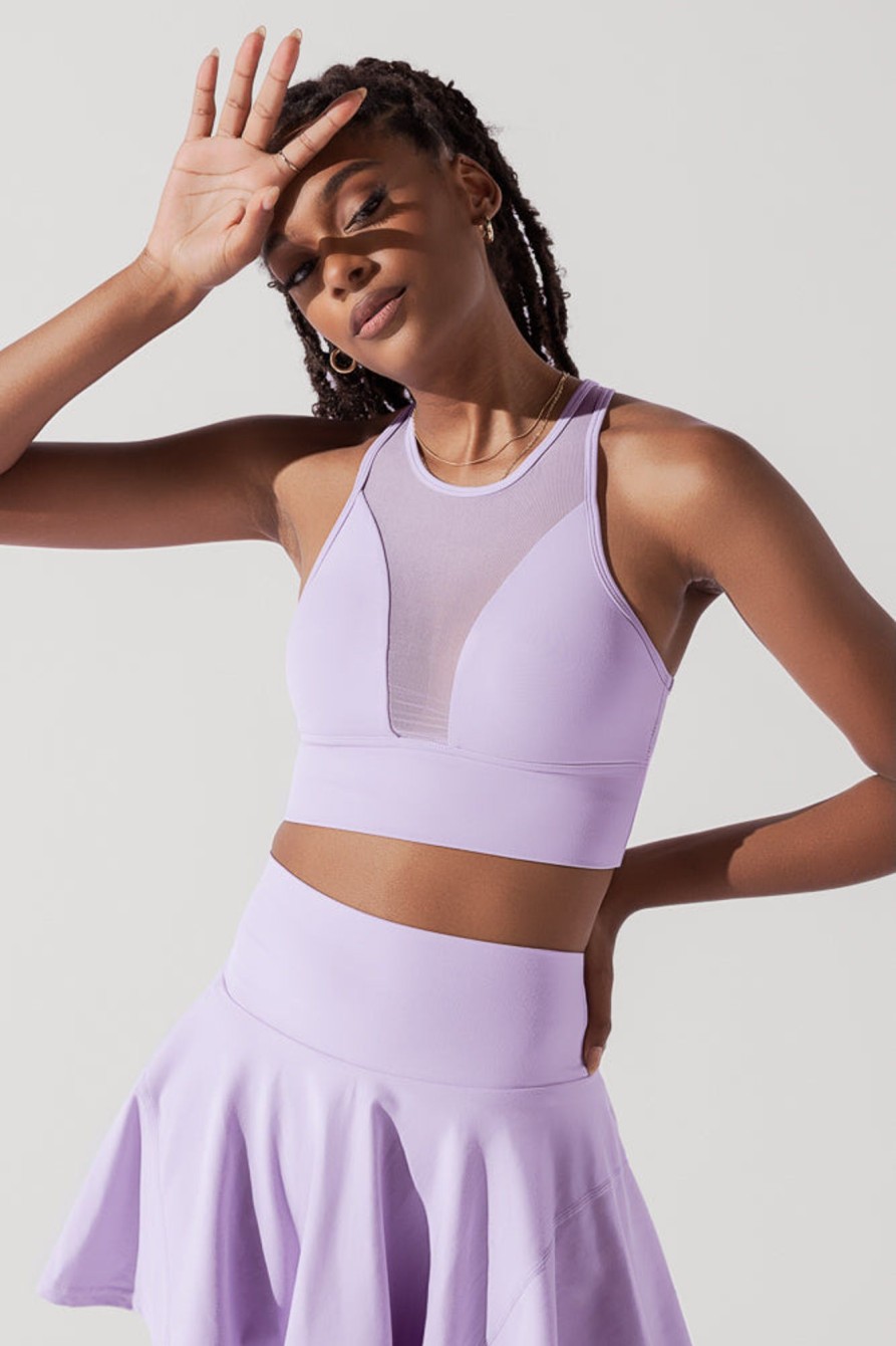 Tops POPFLEX | Stellar Bra - Digital Lavender