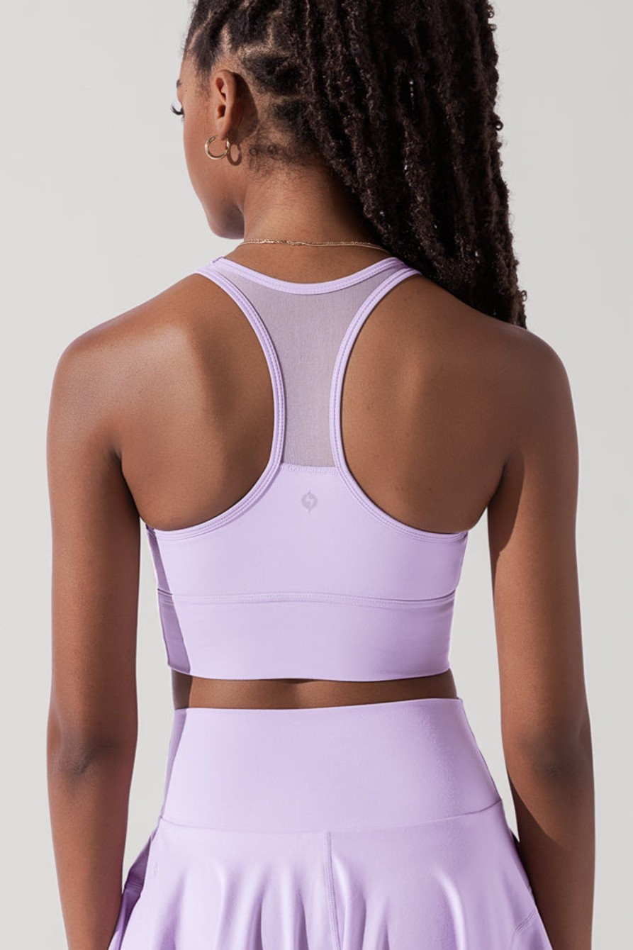 Tops POPFLEX | Stellar Bra - Digital Lavender