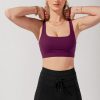 Tops POPFLEX | Tone Bra - Winter Plum