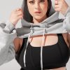 Tops POPFLEX | Cloud Shruggie - Heather Grey