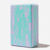 Workout POPFLEX | Prismatic Swirl Yoga Block