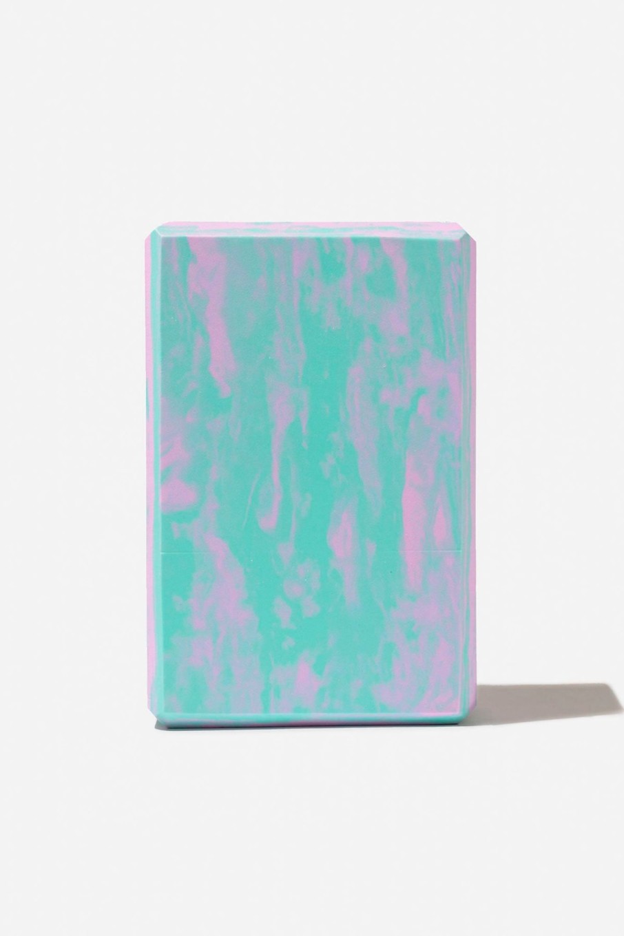 Workout POPFLEX | Prismatic Swirl Yoga Block