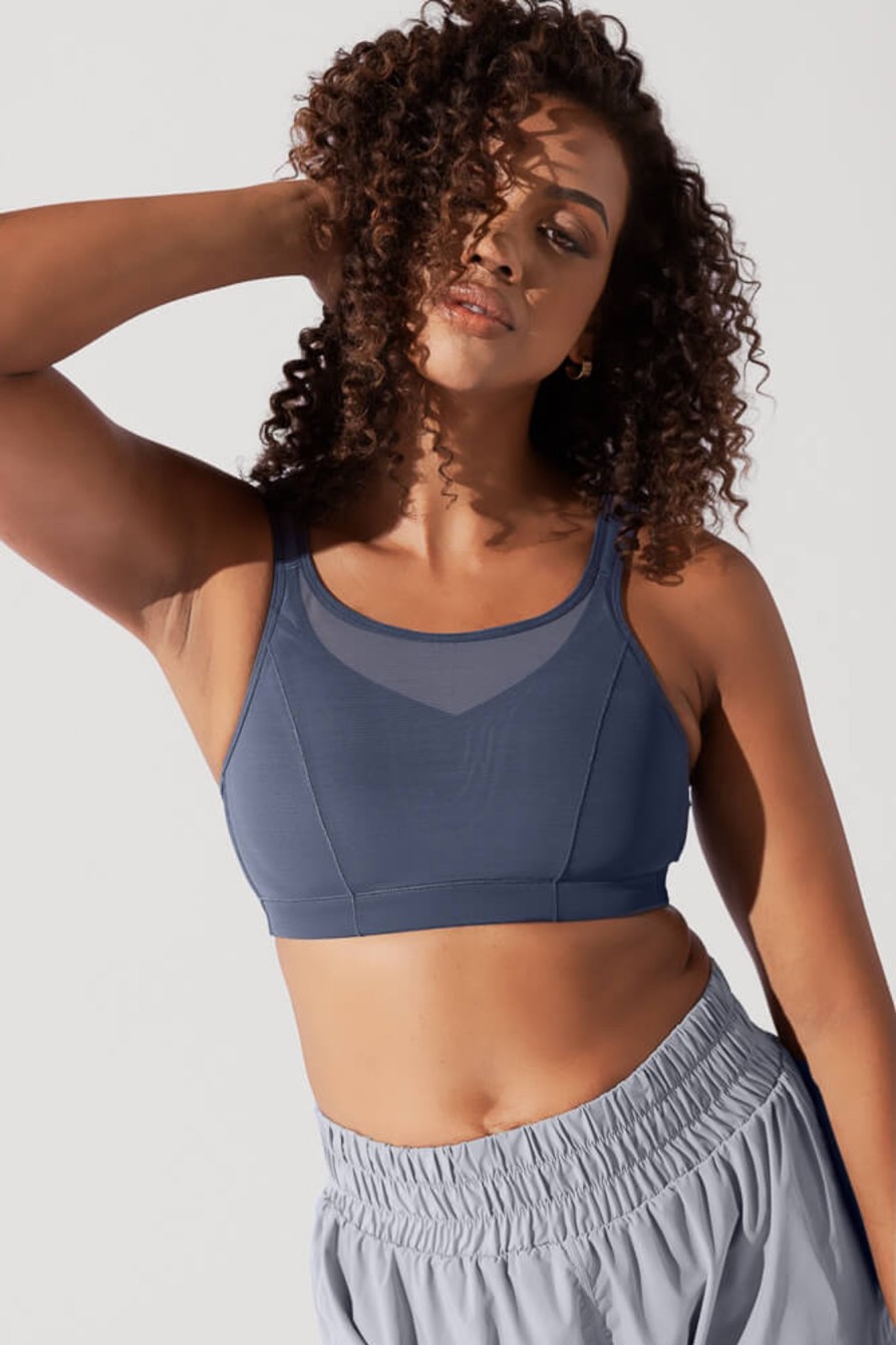 Tops POPFLEX | Superbra - Vintage Indigo