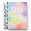 Accessories POPFLEX | 2024 Fit Planner - Rainbow Gradient