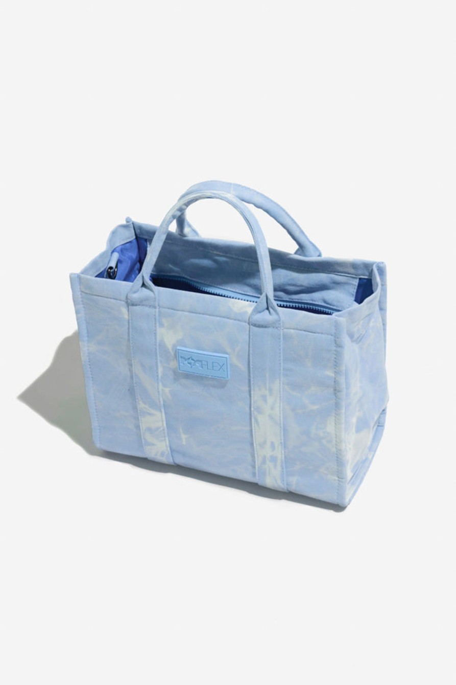 Accessories POPFLEX | Small Sloane Tote - Cloud