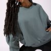 Tops POPFLEX | Brunch Sweater - Teal