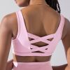 Tops POPFLEX | Corset Bra - Bubblegum