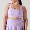 Tops POPFLEX | Corset Bra - Digital Lavender