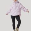 Tops POPFLEX | Pillow Packable Puffer Jacket - Orchid Ice