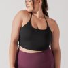 Tops POPFLEX | Flexy Crop Top - Black