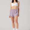 Bottoms POPFLEX | High Waisted Supershort - Dusty Mauve