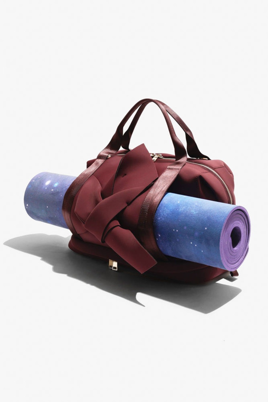 Accessories POPFLEX | Belladonna Duffle - Plumberry