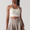 Tops POPFLEX | Flexy Crop Top - Cream