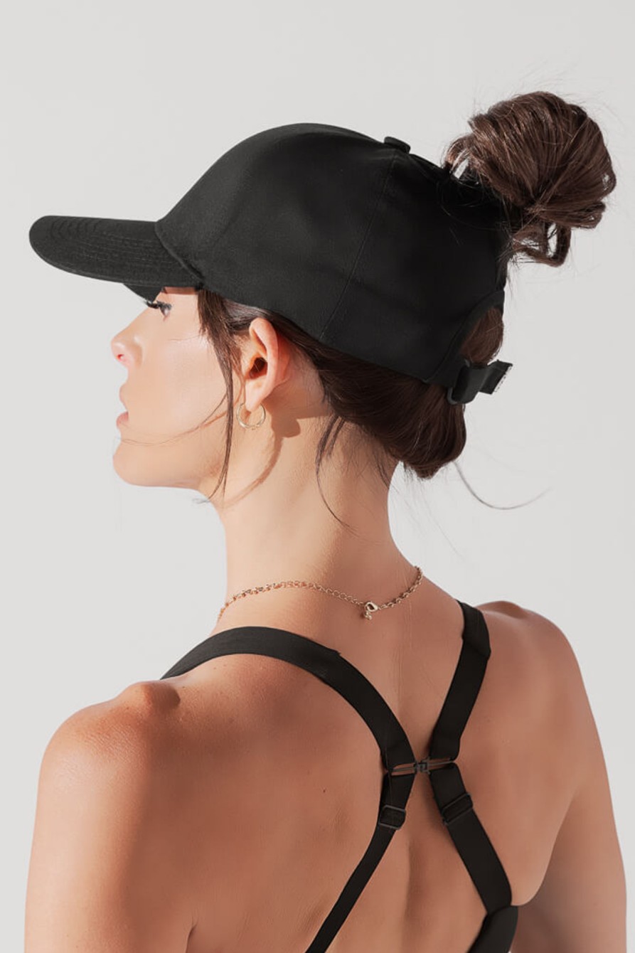 Accessories POPFLEX | Game Day High Pony Cap