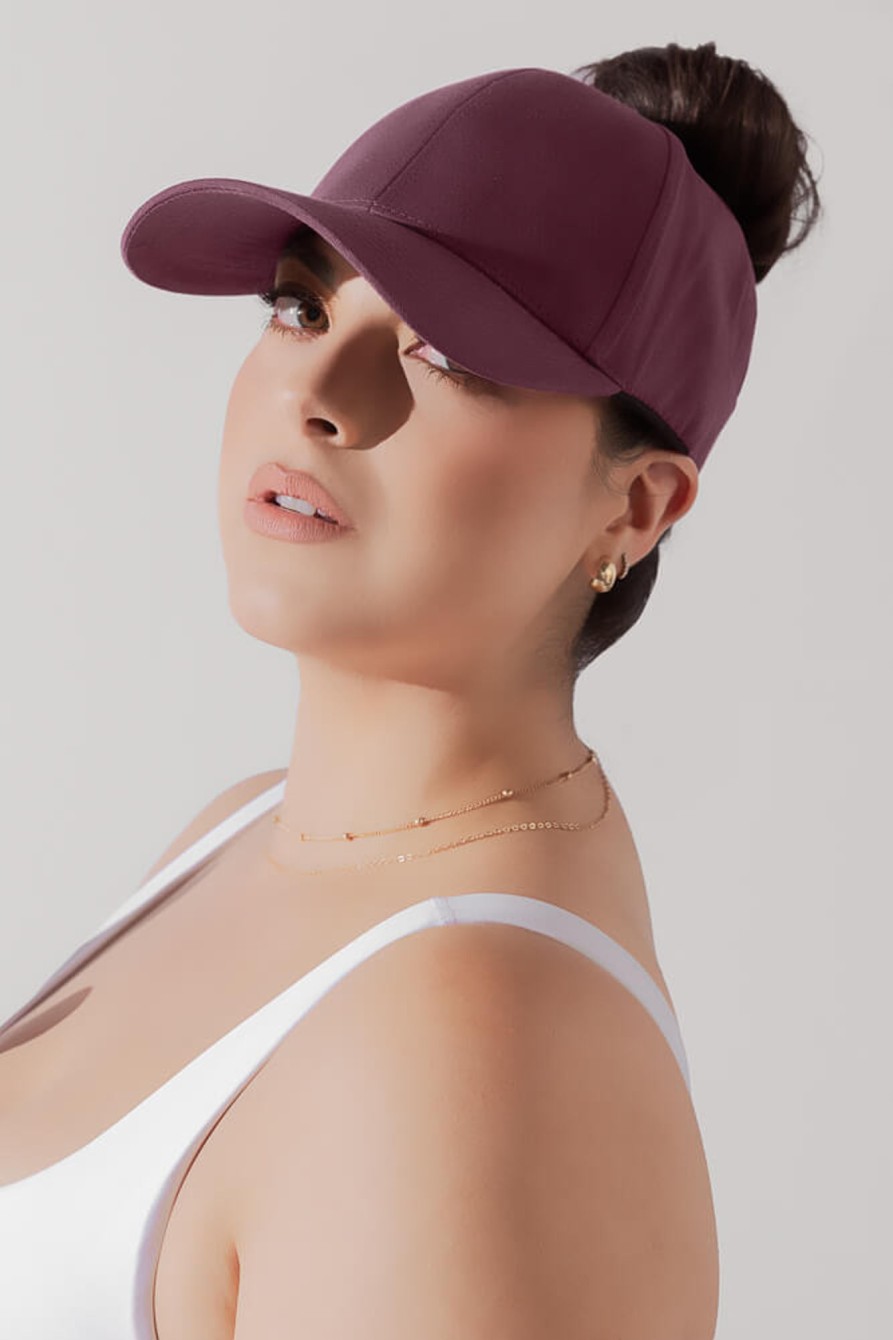 Accessories POPFLEX | Game Day High Pony Cap