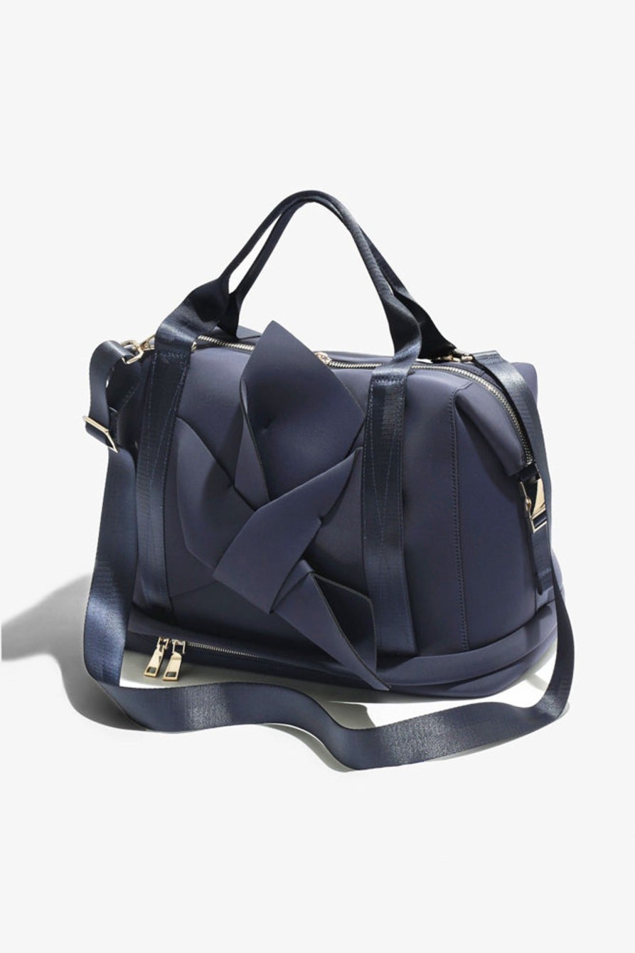 Accessories POPFLEX | Belladonna Duffle - Navy