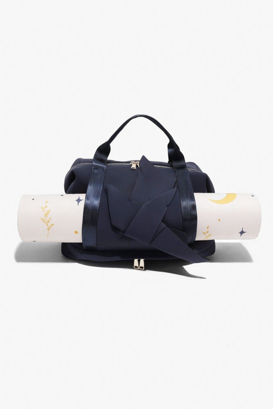 Accessories POPFLEX | Belladonna Duffle - Navy