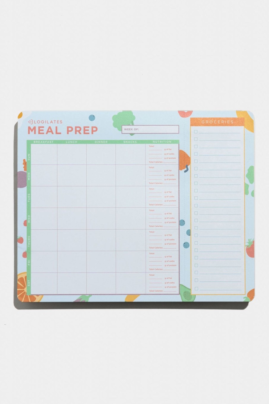 Accessories POPFLEX | Meal Prep Pad