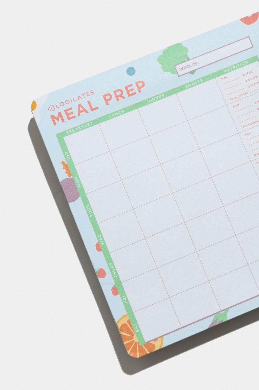 Accessories POPFLEX | Meal Prep Pad