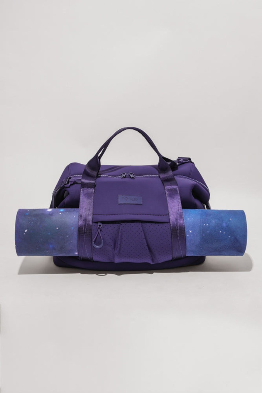 Accessories POPFLEX | Ella Duffle - Deep Violet