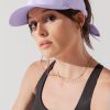 Accessories POPFLEX | Go With The Bow High Pony Cap