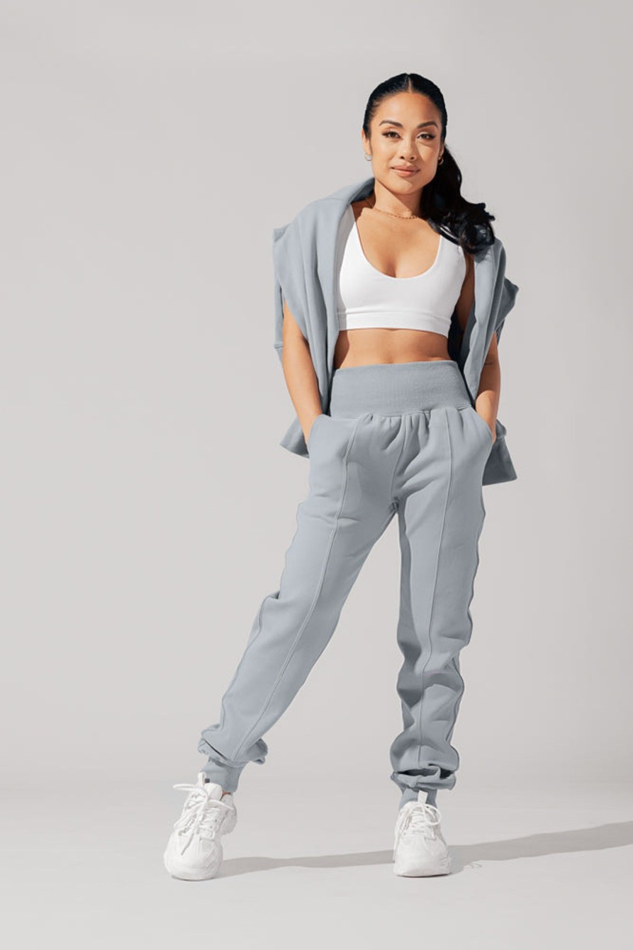 Bottoms POPFLEX | Ooey Gooey Jogger - Bookworm Blue