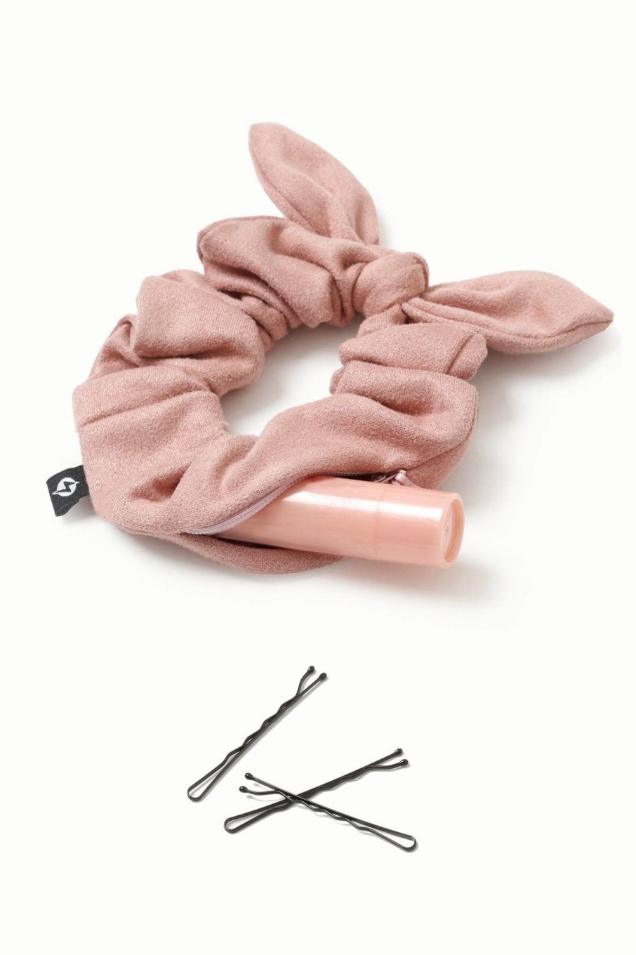 Accessories POPFLEX | Secret Scrunchie With Bow