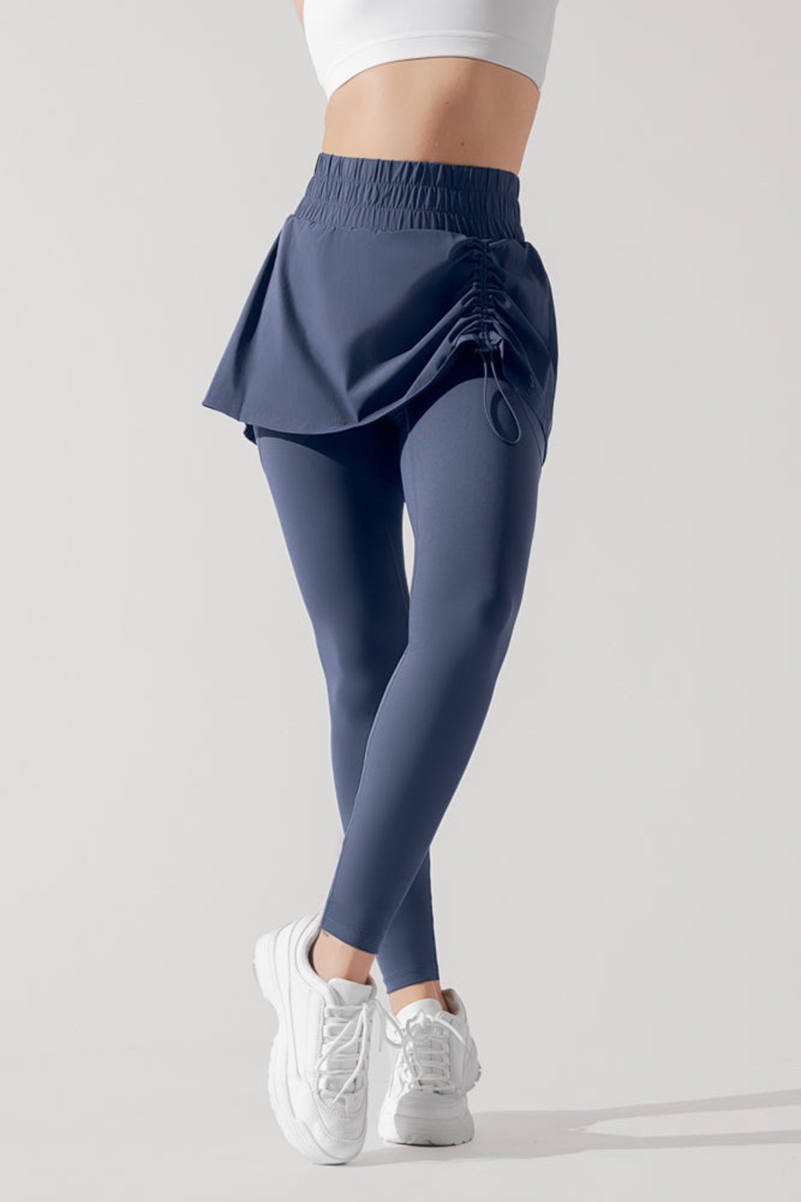 Bottoms POPFLEX | Bungee Sklegging - Navy